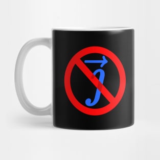 No Jerks Mug